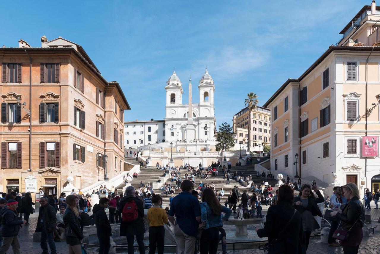 Spanish Steps Appartamento